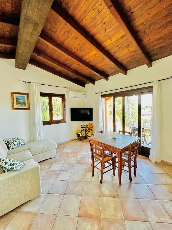 Villa Antonella Apartments Олбия Екстериор снимка