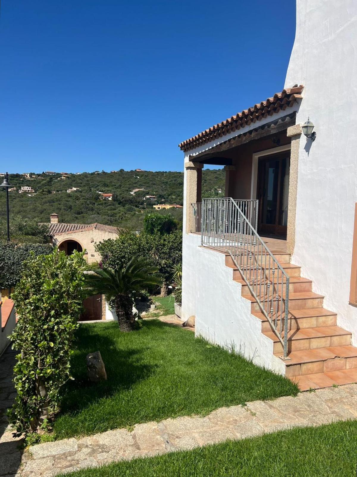 Villa Antonella Apartments Олбия Екстериор снимка