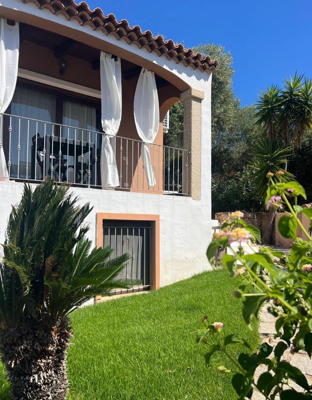 Villa Antonella Apartments Олбия Екстериор снимка